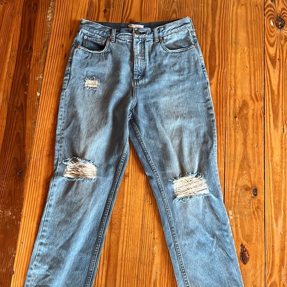 Free People Jeans - Picture 3 of 9